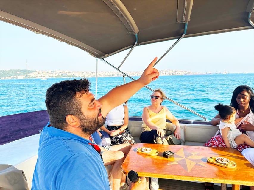 Istanbul: Bosphorus and Golden Horn Sunset Yacht Cruise - Why a sunset cruise works so well in Istanbul