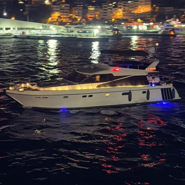 Istanbul: Bosphorus Morning or Sunset Yacht Tour with Snacks - Why a Bosphorus yacht ride works so well