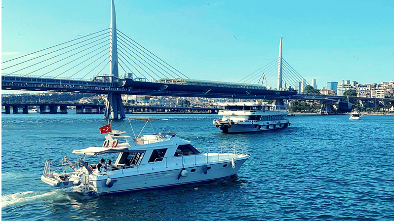 İstanbul: Bosphorus Private Yacht Cruise with Tea and Coffee - Key points to know before booking