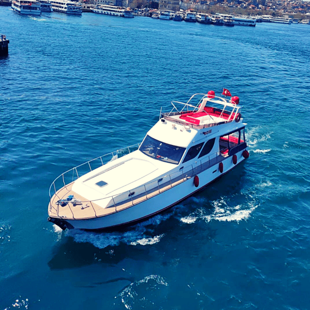 İstanbul: Bosphorus Private Yacht Cruise with Tea and Coffee - Practical booking advice for a smoother ride