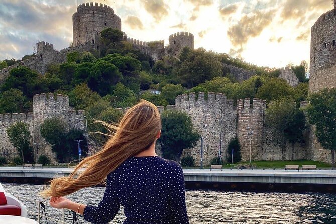 Istanbul Bosphorus Sunset Cruise on Luxury Yacht - Five things to know before you book