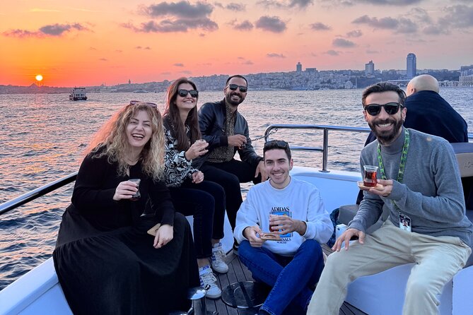 Istanbul Bosphorus Sunset Yacht Cruise - Five useful things to know before booking