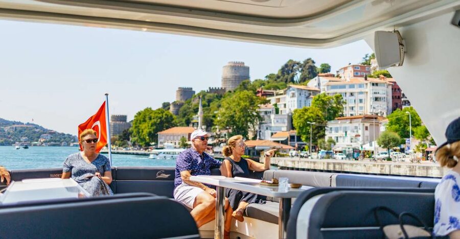 Istanbul: Bosphorus Yacht Cruise with Stopover on Asian Side - Why Seeing Istanbul From the Bosphorus Matters