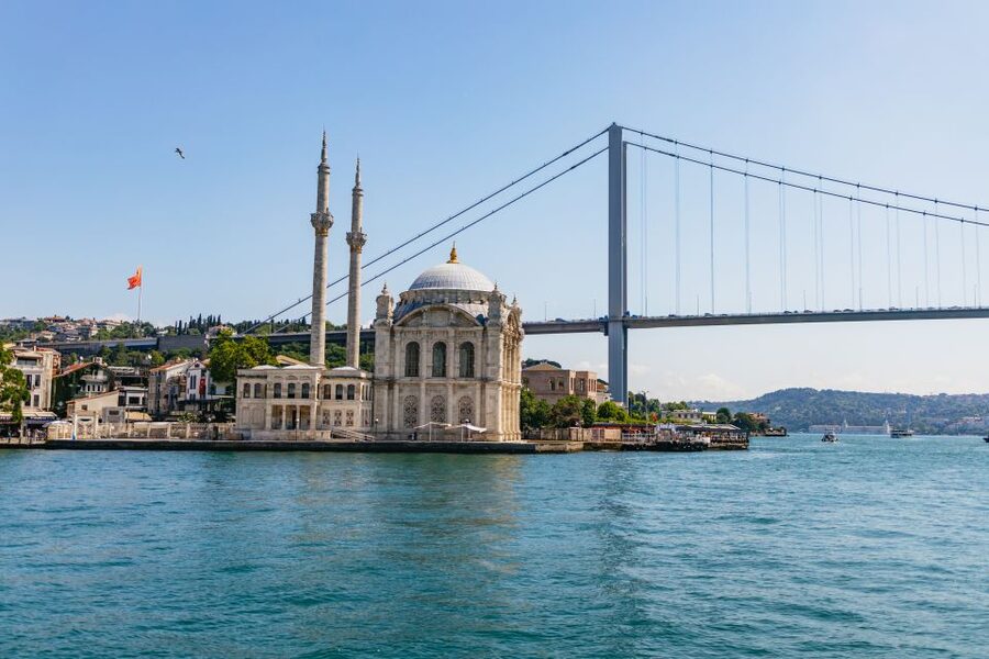 Istanbul: Bosphorus Yacht Cruise with Stopover on Asian Side - The Asian Shore: Anatolian Fortress to Üsküdar