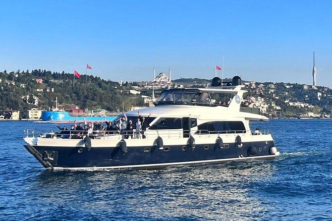 Istanbul Bosphorus Yacht Experience – Asian Side Visit in Kanlica - Rumelihisarı and the Ottoman Battle Plan