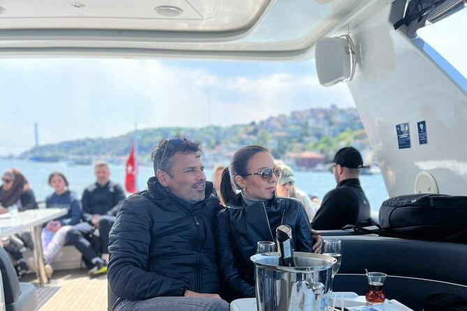 Istanbul Bosphorus Yacht Experience – Asian Side Visit in Kanlica - Kanlıca: A Short Taste of Istanbul’s Asian Side