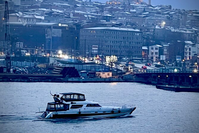Istanbul: Luxury Private Yacht Cruise on the Bosphorus - Extending the cruise to Rumeli Fortress and Küçüksu