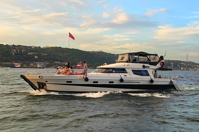 Istanbul: Luxury Private Yacht Cruise on the Bosphorus - Eight hours or more, including the Princes’ Islands