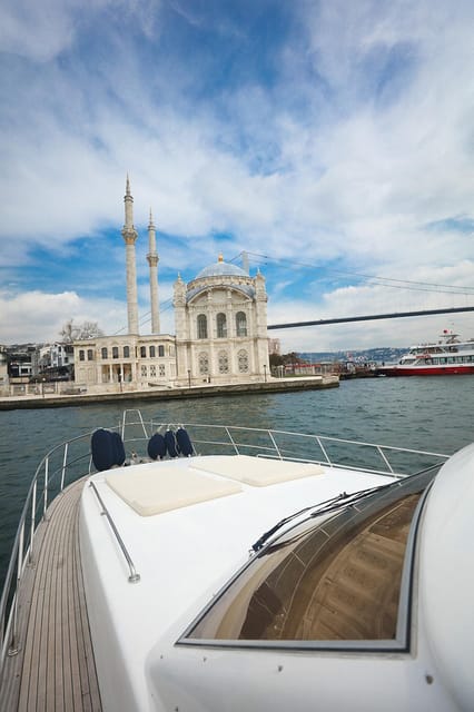 Istanbul: Luxury Yacht Tour at Sunset w Snacks - Who will enjoy this yacht tour most