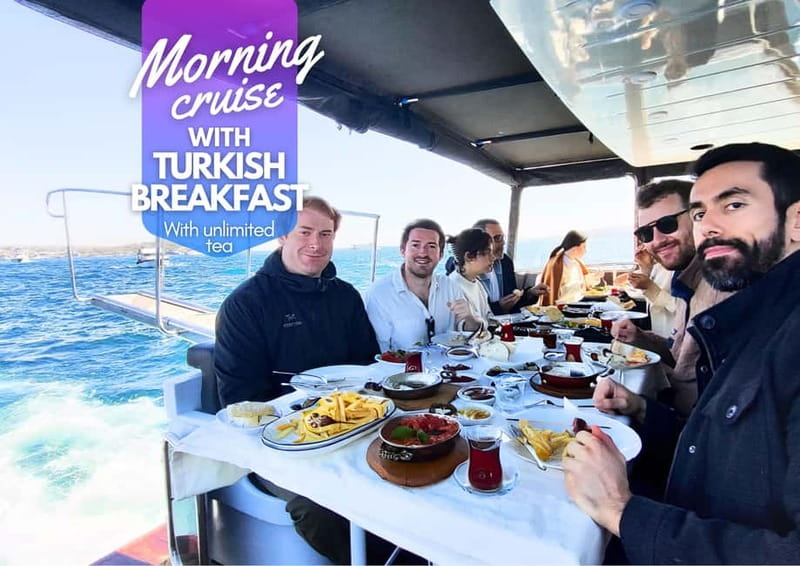 Istanbul: Morning Bosphorus Yacht Cruise w/Turkish Breakfast - Meeting the yacht in Karaköy