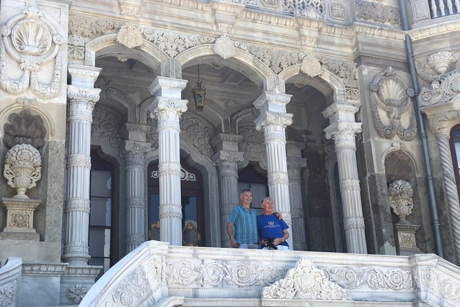 Istanbul Morning Tour: Bosphorus Yacht Cruise with Asia Stop - The sights you pass from the boat