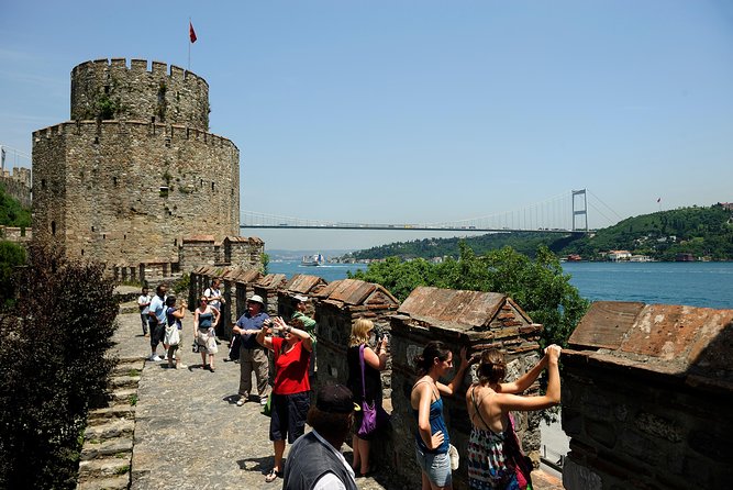 Istanbul Morning Tour: Bosphorus Yacht Cruise with Asia Stop - Boat comfort, snacks, and the hot-weather question