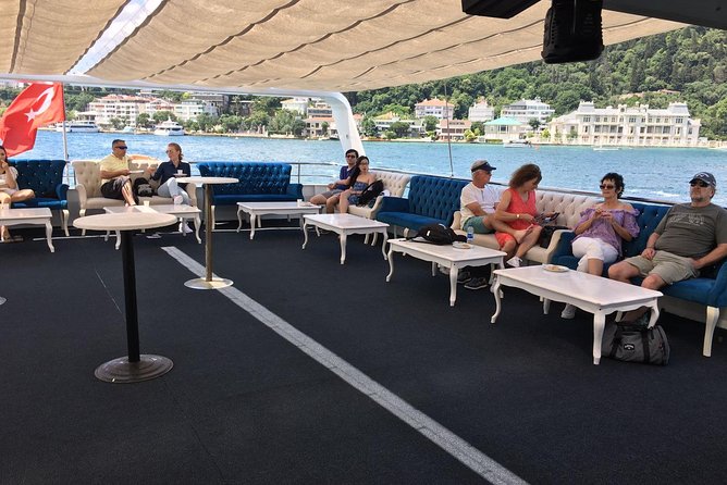 Istanbul Morning Tour: Bosphorus Yacht Cruise with Asia Stop - Is $59.15 a fair price?