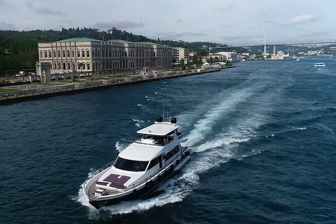 Istanbul Private Bosphorus Breakfast Cruise on Yacht - The Price: Strong Value for the Right Group