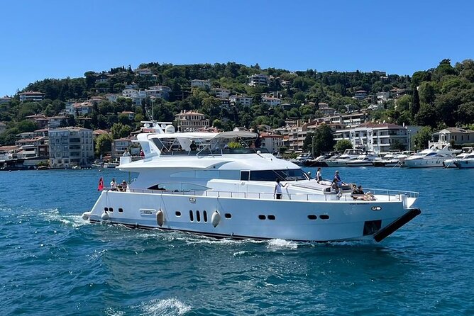 Istanbul Private Bosphorus Breakfast Cruise on Yacht - How Private Is the Experience?