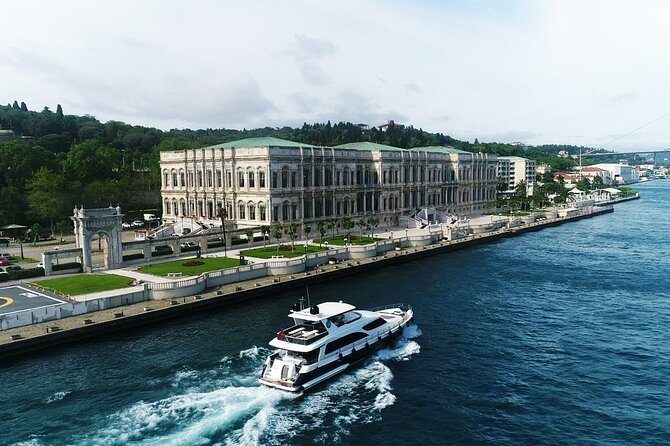 Istanbul Private Bosphorus Breakfast Cruise on Yacht - Traditional Turkish Breakfast on the Water