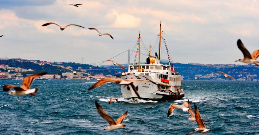 Istanbul: Private Bosphorus Cruise By Luxury Yacht - Why a Bosphorus Cruise Belongs in Your Istanbul Plan