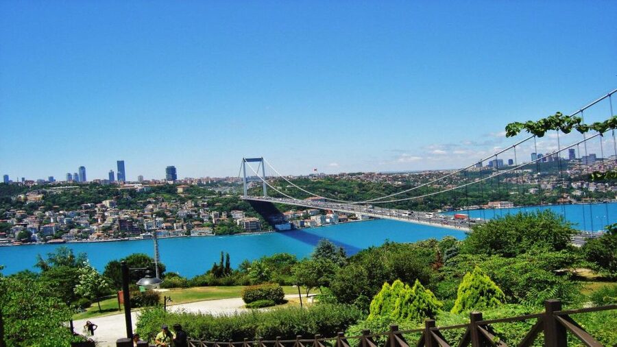Istanbul: Private Bosphorus Cruise By Luxury Yacht - Sun, Breeze, and Onboard Comfort