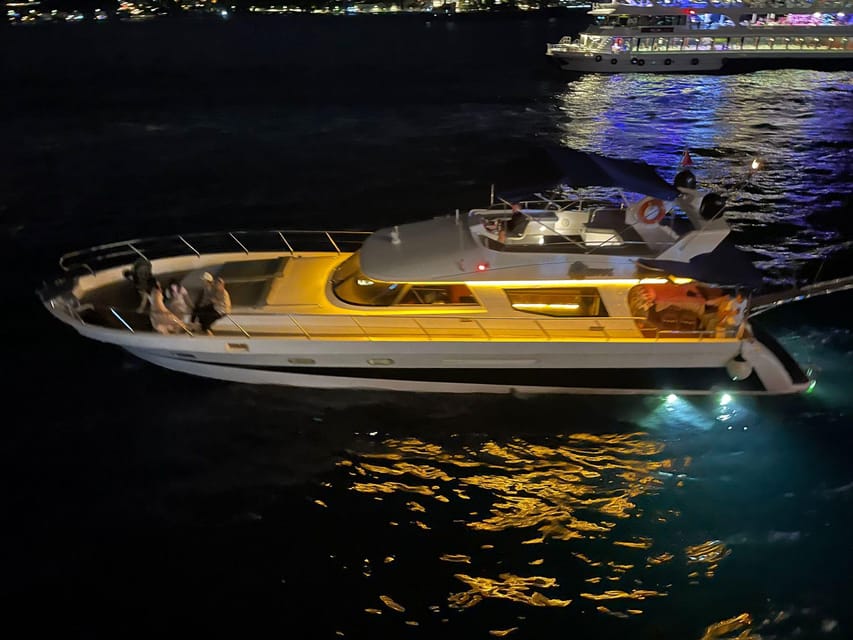 Istanbul: Private Bosphorus Cruise on Luxury Yacht - Should you book the Istanbul yacht cruise?