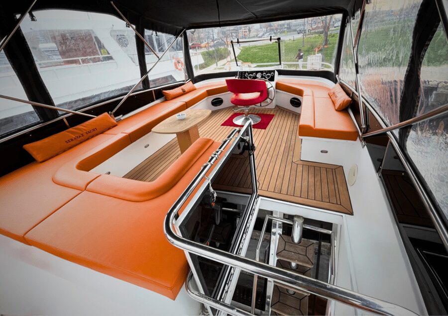 Istanbul: Private Bosphorus Cruise on Luxury Yacht - Why a private Bosphorus cruise works so well in Istanbul