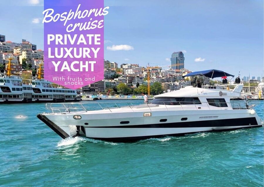 Istanbul: Private Bosphorus Cruise on Luxury Yacht - Choosing the right time for your cruise