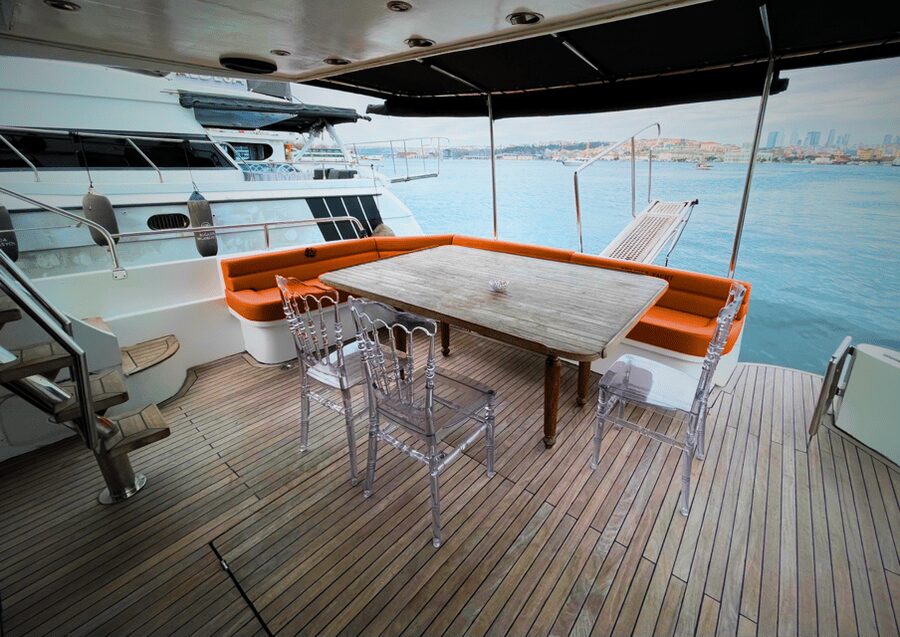 Istanbul: Private Bosphorus Cruise on Luxury Yacht - Who should book this yacht cruise?
