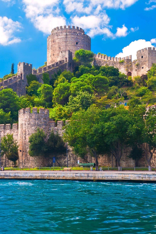 Istanbul: Private Bosphorus Strait Sightseeing Yacht Cruise - Who will get the most from this cruise?