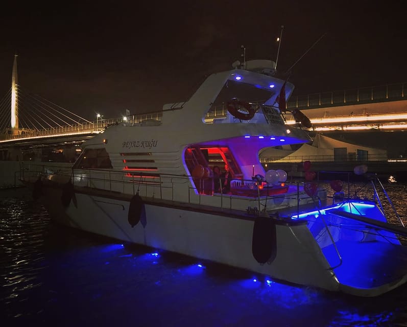 Istanbul: Private Bosphorus Strait Sightseeing Yacht Cruise - Rumeli Fortress and the Bosphorus Bridge