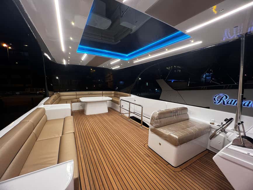 Istanbul: Private Bosphorus Yacht with Tour Guide and Snacks - Why a private Bosphorus cruise changes your view of Istanbul