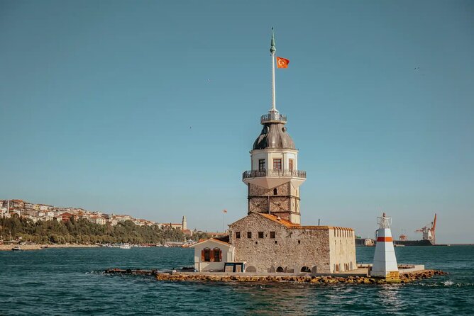 Istanbul Private Luxury Yacht on Bosphorus - Why a one-hour Bosphorus cruise works well