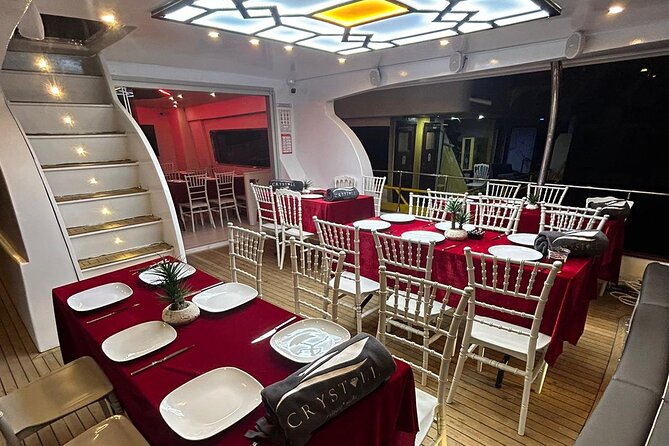Istanbul Private Luxury Yacht on Bosphorus 25 Meter 82 Feet - Starting at Cibali beside the Golden Horn