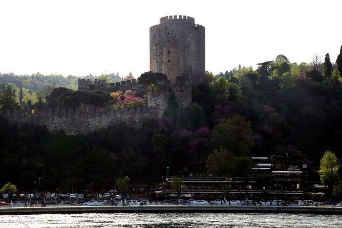 Istanbul Private Luxury Yacht on Bosphorus - Tea, coffee, WiFi, and simple onboard comfort