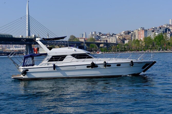 Istanbul Private Luxury Yacht on Bosphorus - Is $120.97 good value for up to 10 people?
