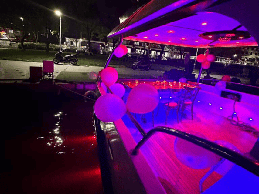 Istanbul: Private Yacht Organization on Bosphorus (14 Meter) - Starting at Ayvansaray Pier