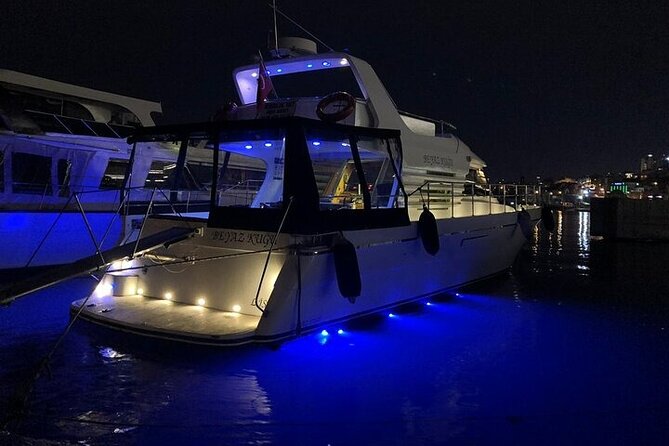Istanbul Private Yacht Sunset Tour - 2 Hours - Meeting at Fermeneciler Caddesi