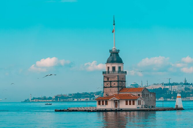 Istanbul Private Yacht Tour - 2 Hours - Why Istanbul looks different from a private yacht