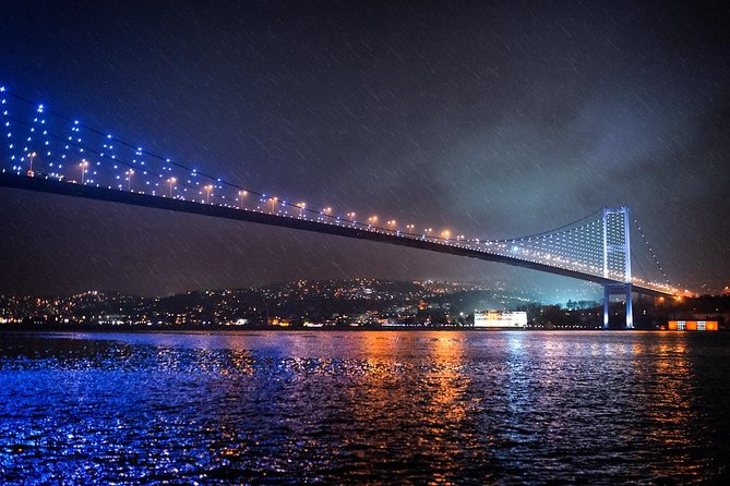 Istanbul Private Yacht Tour on the Bosphorus – 2-Hour Charter - What two hours on the Bosphorus really gives you