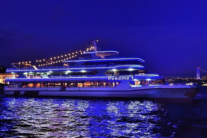 Istanbul Private Yacht Tour on the Bosphorus – 2-Hour Charter - The eight viewing points, and what to expect