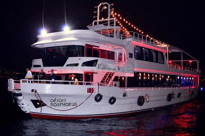 Istanbul Private Yacht Tour on the Bosphorus – 2-Hour Charter - Private does not always mean better value