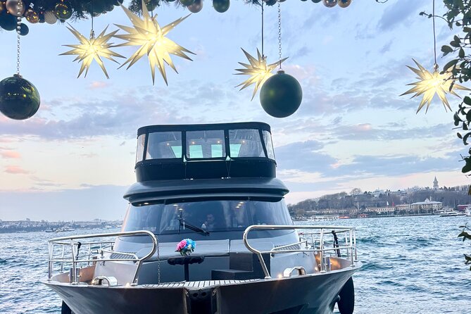 Istanbul Sunset Cruise by the Luxury Yacht - Who Will Enjoy This Cruise Most?