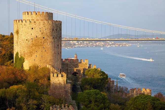 Istanbul Sunset Cruise With Luxury Yacht On Bosphorus - Key points to know before booking