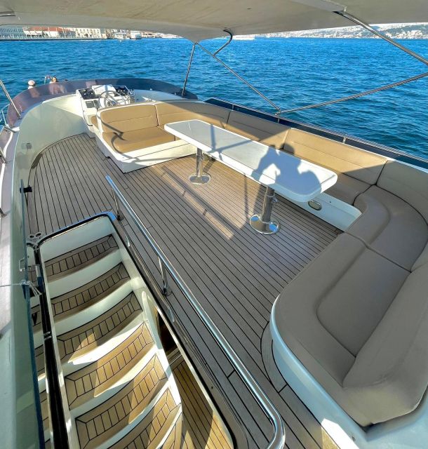 Istanbul: Sunset or Day Small-Group Yacht Cruise with Snacks - Why the Bosphorus is worth seeing by yacht