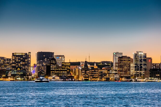 JFarwell Moonlight Yacht Cruise from Halifax Waterfront - Key points to know before booking