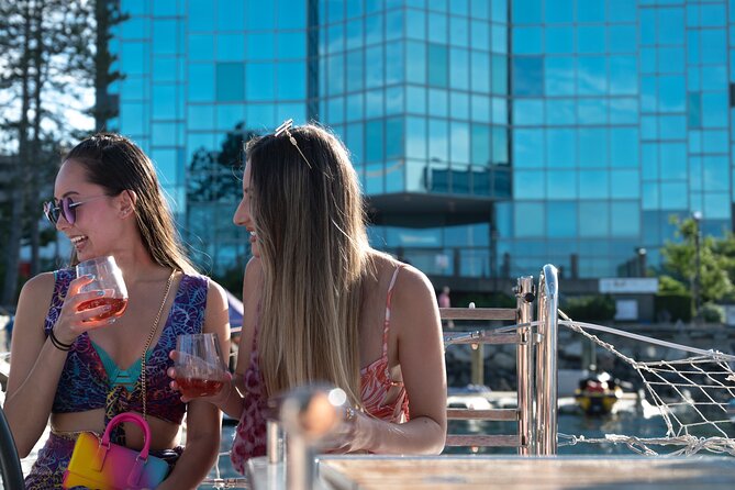 JFarwell Private Yacht Wine & Cheese Sunset Sail - Is $149.86 per person good value?
