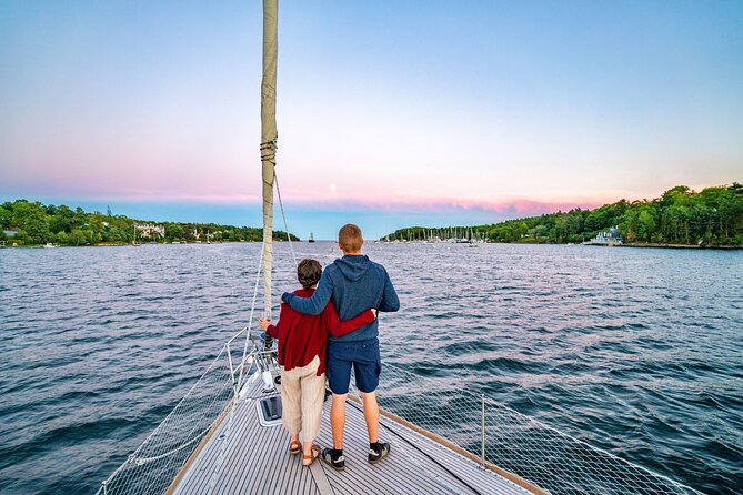 JFarwell Sunset Wine and Cheese Yacht Sailing - Key Points Before You Book
