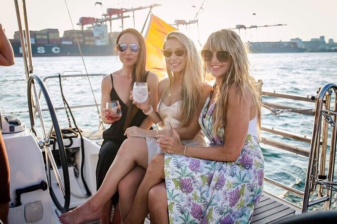 JFarwell Sunset Wine and Cheese Yacht Sailing - Practical Tips for a Better Evening