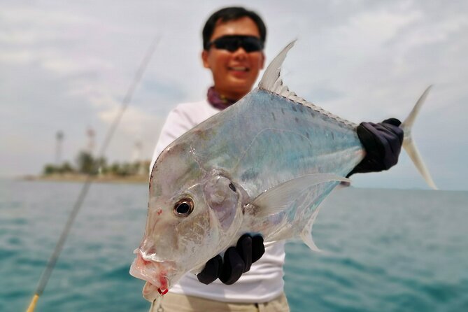 Join-in Yacht Fishing at the Southern Islands of Singapore - The Southern Islands fishing grounds