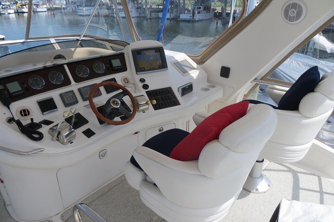 Jupiter Private Yacht Cruise with Captain/Stewardess - How the $1,850 price holds up