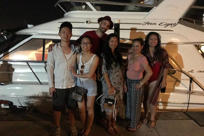 Jupiter Private Yacht Cruise with Captain/Stewardess - Why the crew matters on a family or birthday outing