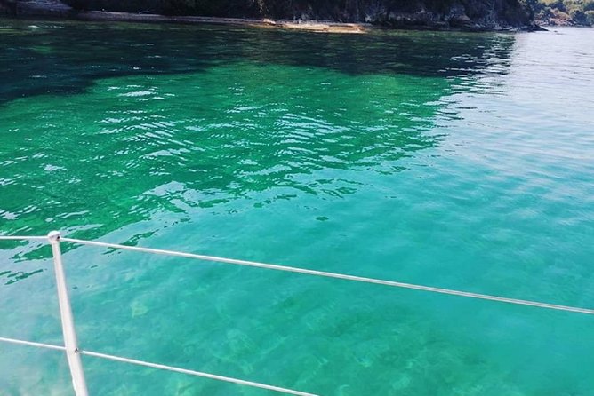 Kassiopi Private Daily Sailing Yacht Cruise - The skipper can shape the whole day